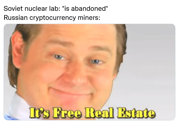 free real estate meme